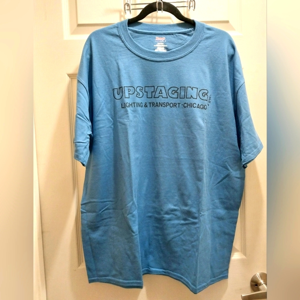 2016 Official Spread The Love Kenny Chesney/Upstaging Crew Tee - XL